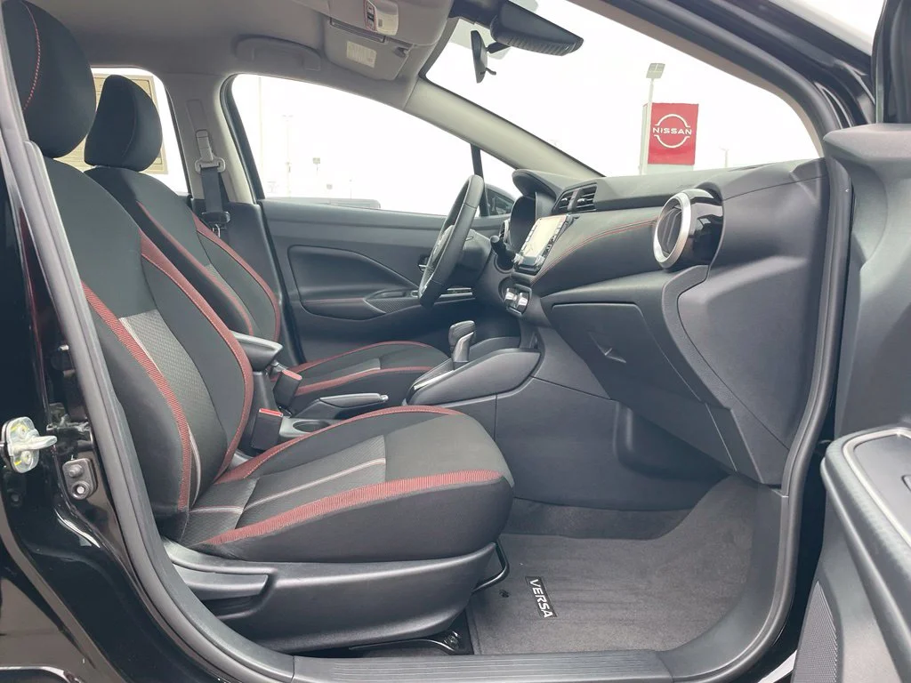 Certified Used 2025 Black Nissan 1.6 SR image 21