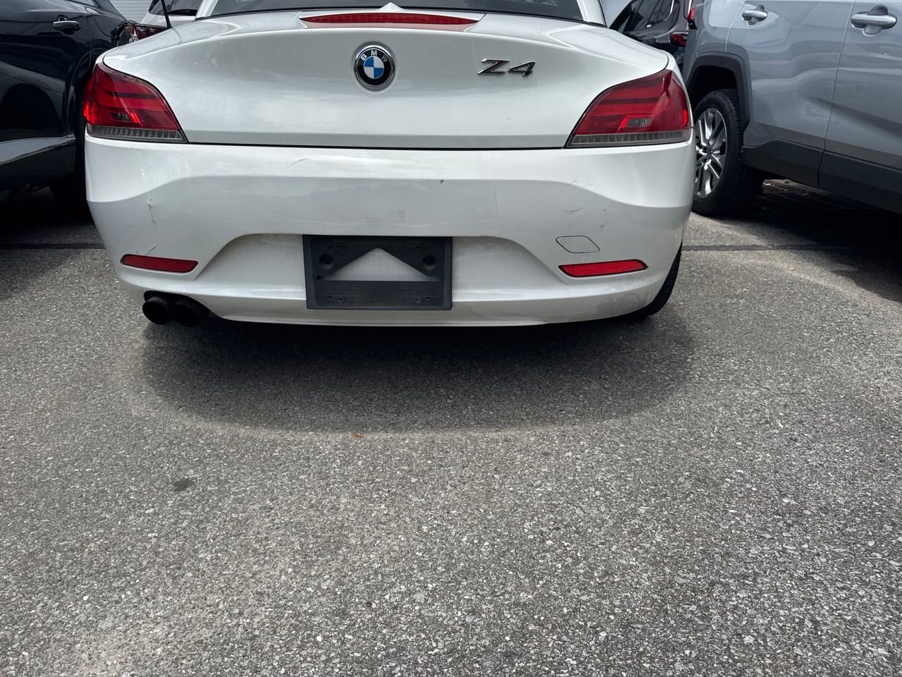 Used 2012 White BMW sDrive28i image 6