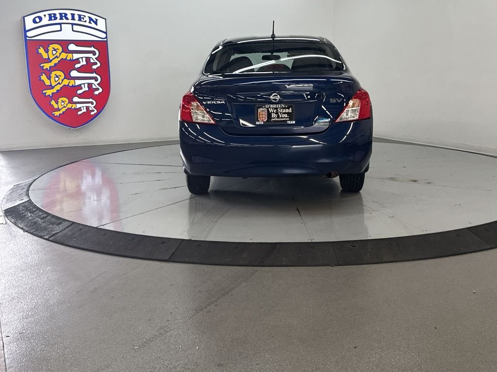 Used 2012 Blue Onyx Metallic Nissan 1.6 SV image 11