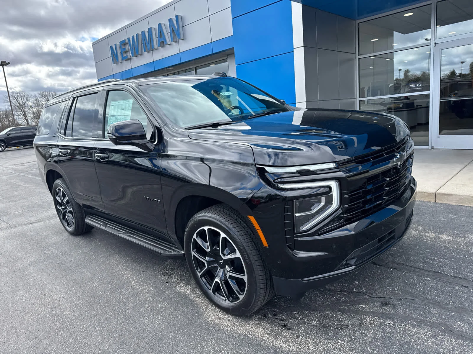 2026 Chevrolet Tahoe