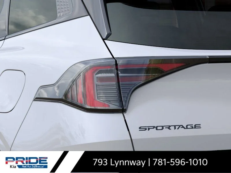 New 2027 White Kia X-Line image 12