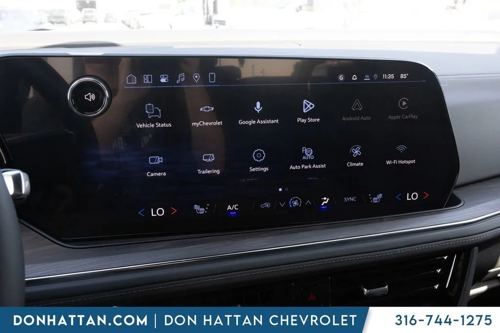 2027 Chevrolet Tahoe LT - Photo 10
