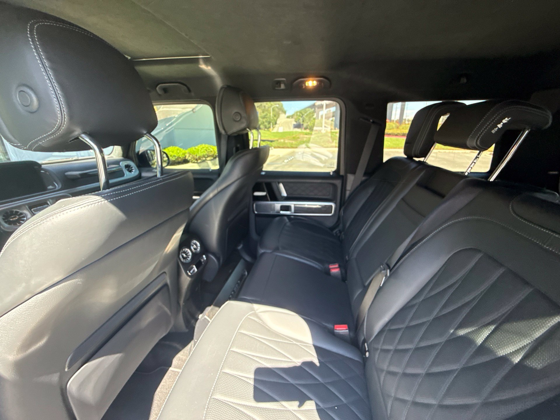 Used 2024 Gray Mercedes-Benz G 63 AMG® image 5