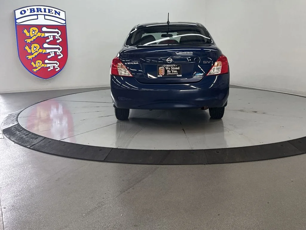 Used 2012 Blue Onyx Metallic Nissan 1.6 SV image 11