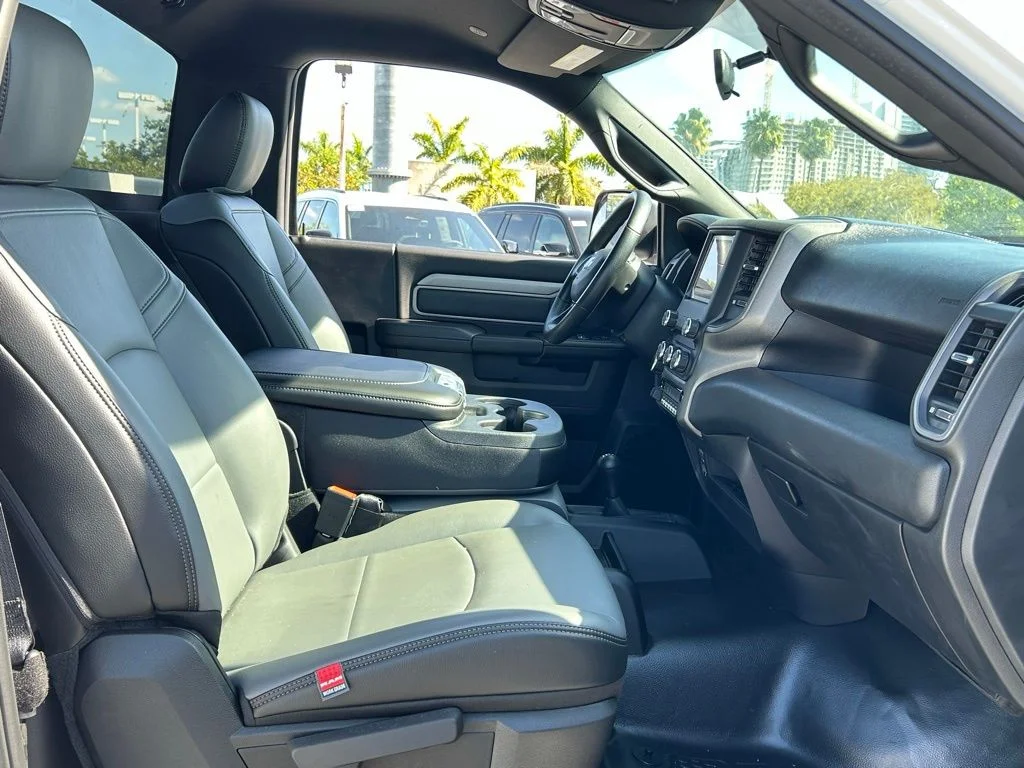 2022 RAM Ram 2500 Pickup Tradesman - Photo 25