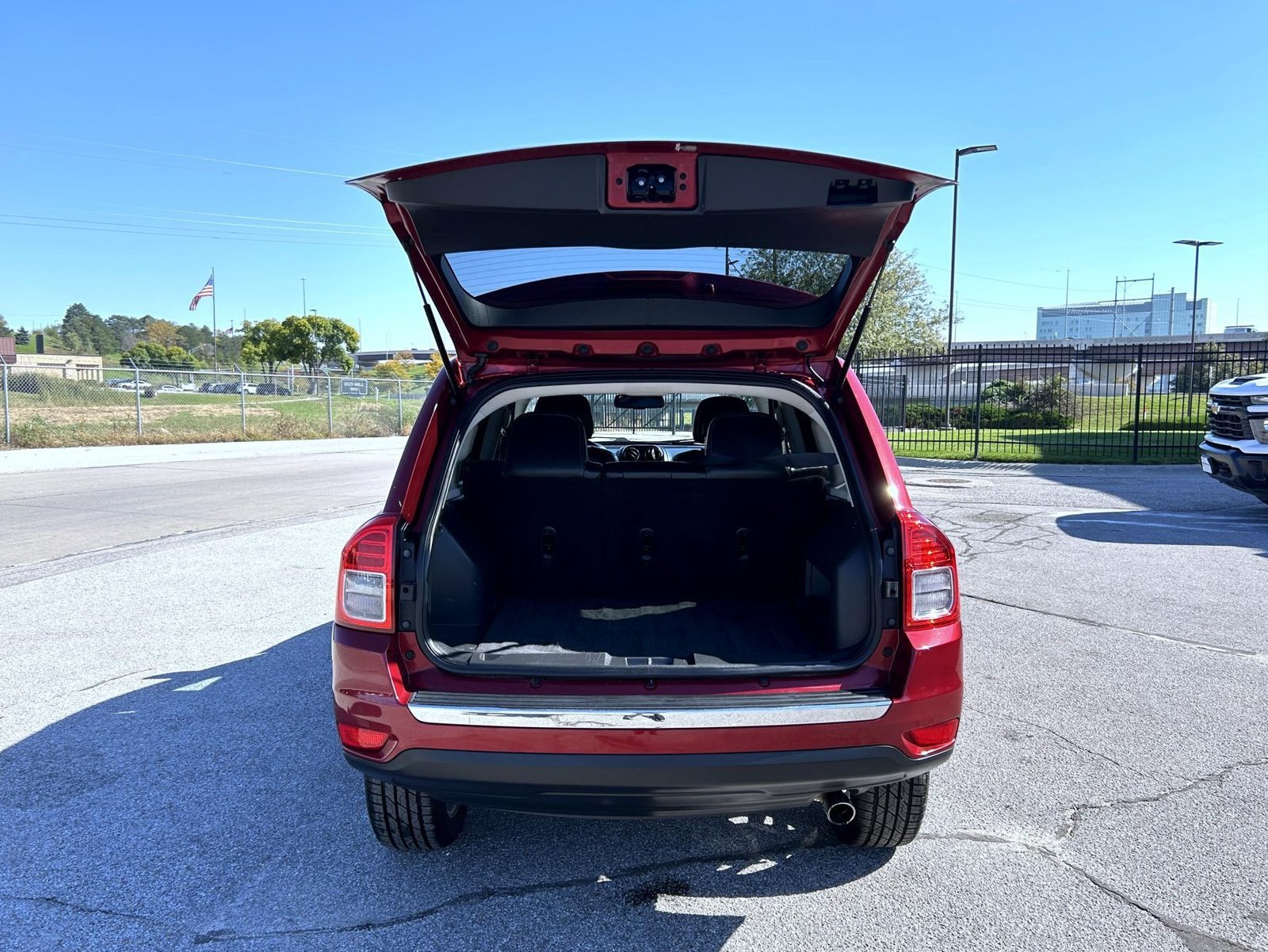 2011 Jeep Compass Limited - Photo 22