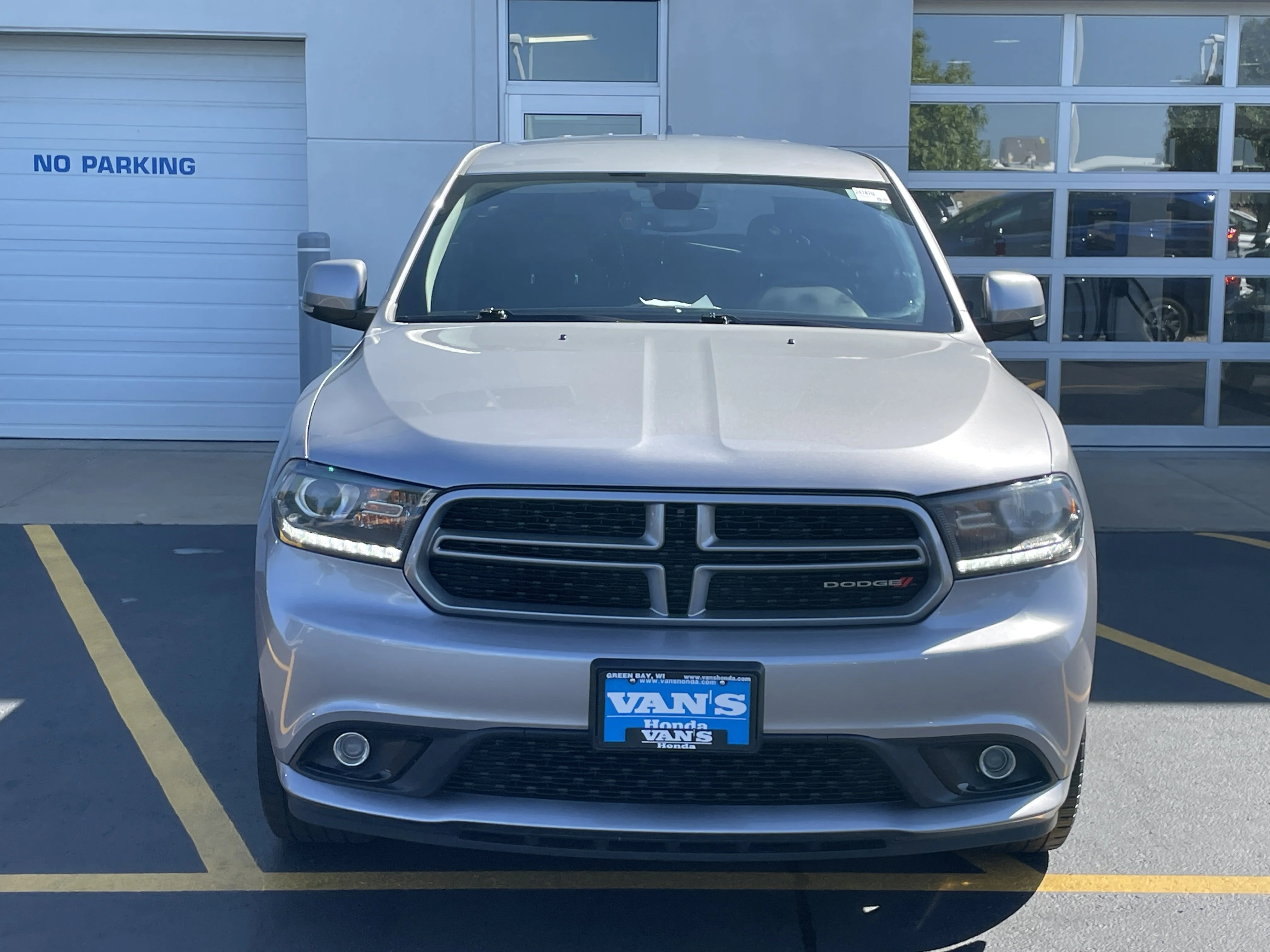 Used 2017 Billet Metallic Clearcoat Dodge GT image 2