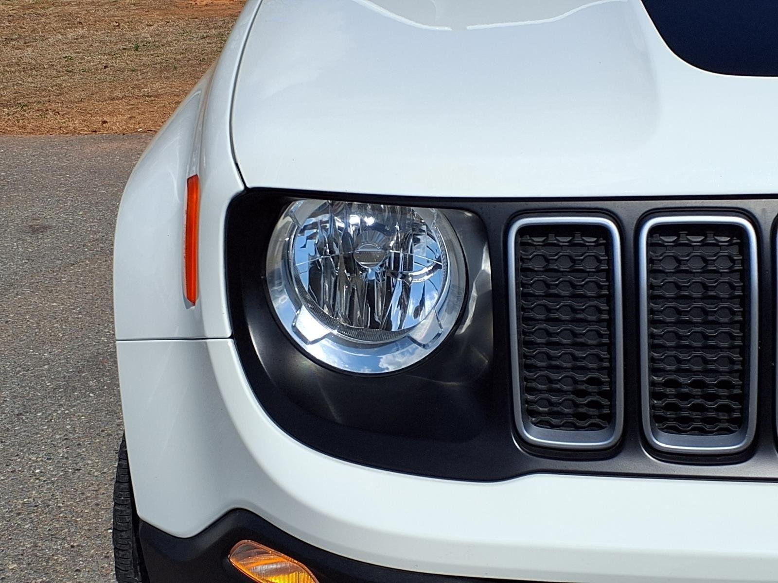 Used 2023 WHITE JEEP  image 14