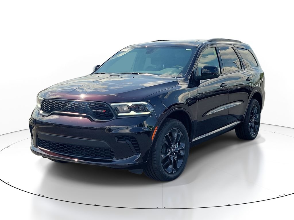 New 2026 Red Oxide Exterior Paint Dodge GT image 2