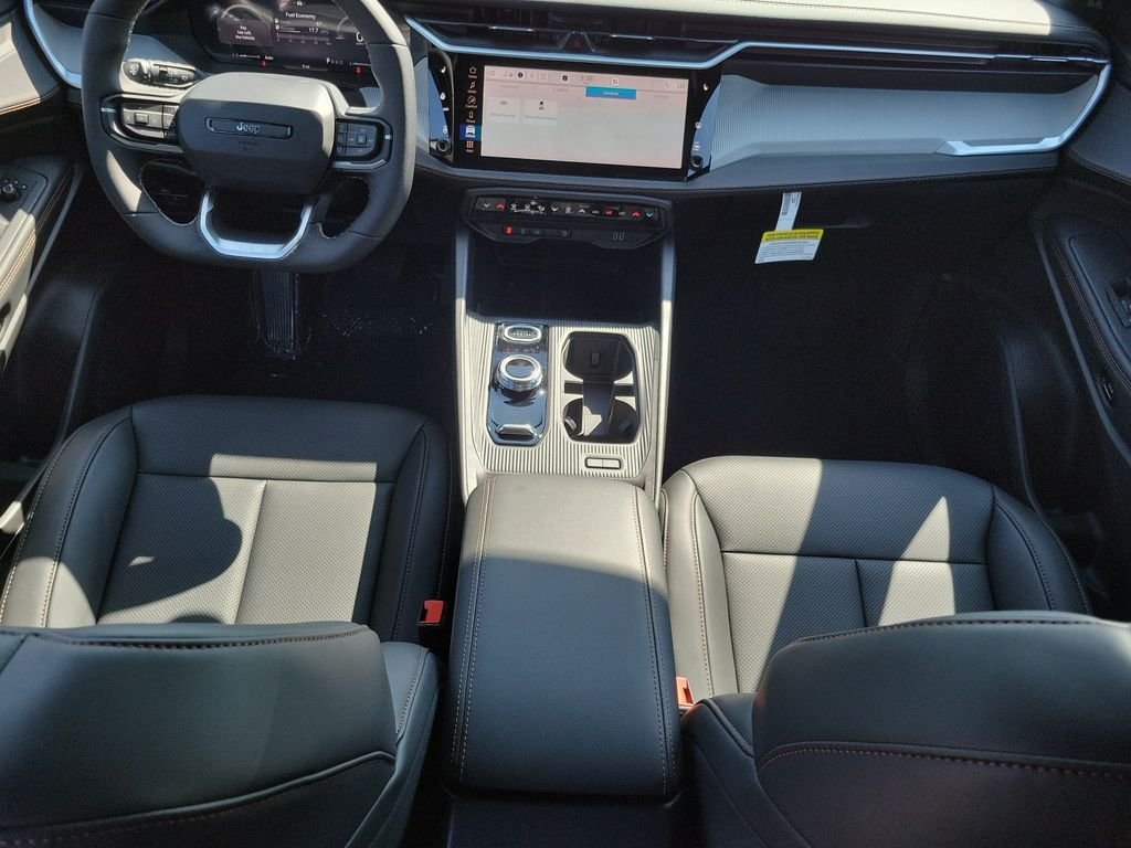 New 2026 Hydro Blue Pearlcoat Jeep Limited image 15