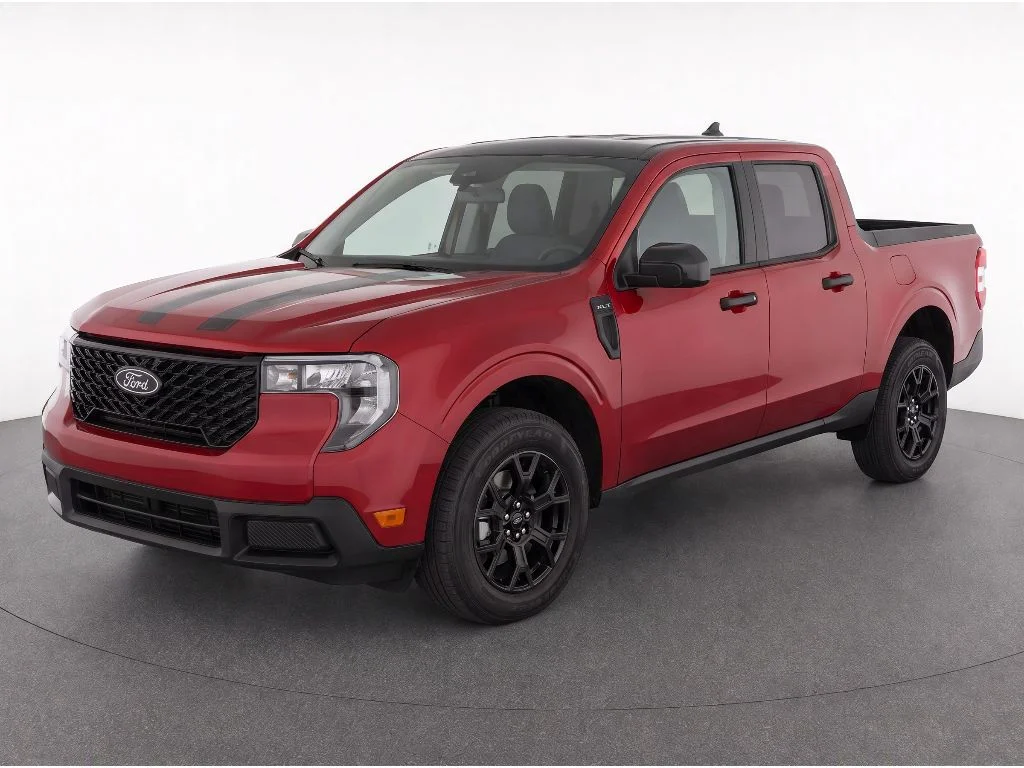 2025 Ford Maverick