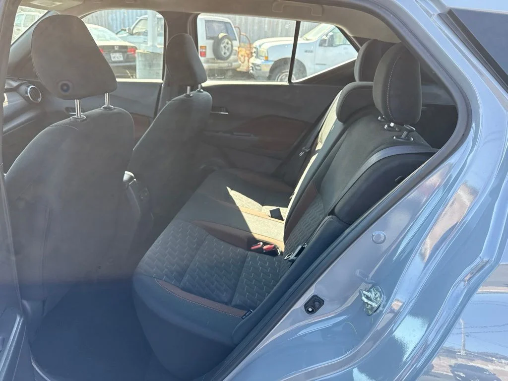 Used 2024 Gray Nissan SR image 5