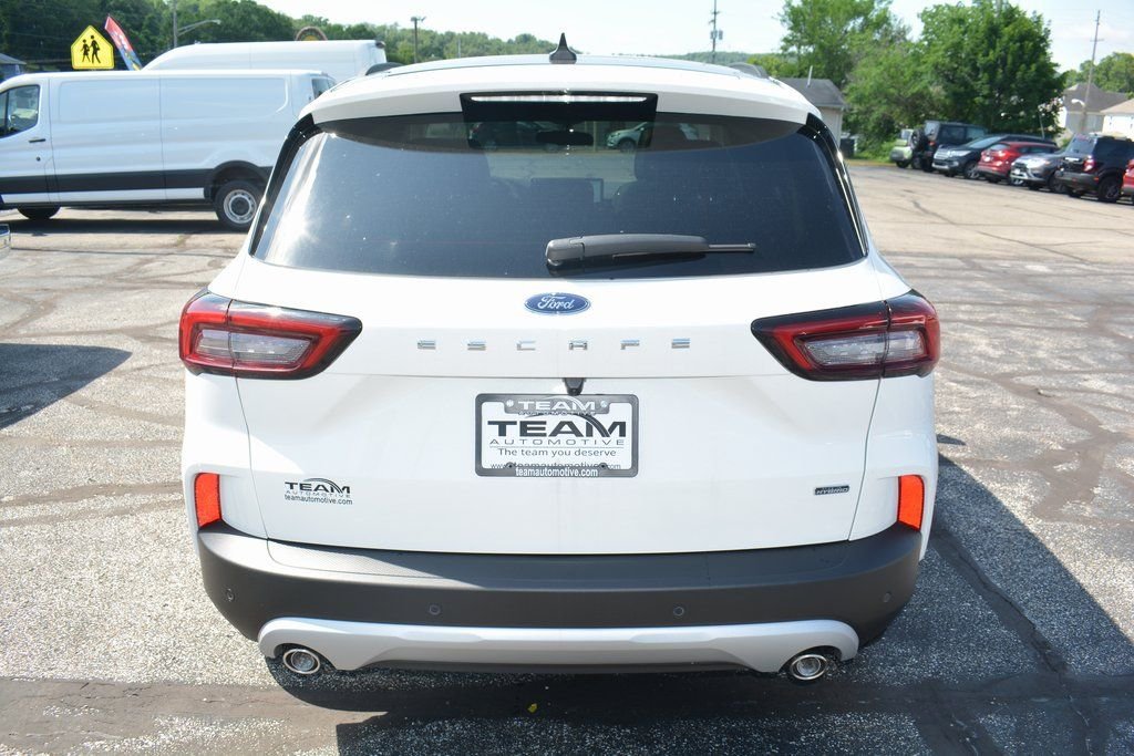 2025 Ford Escape Plug-in hybrid PHEV - Photo 6