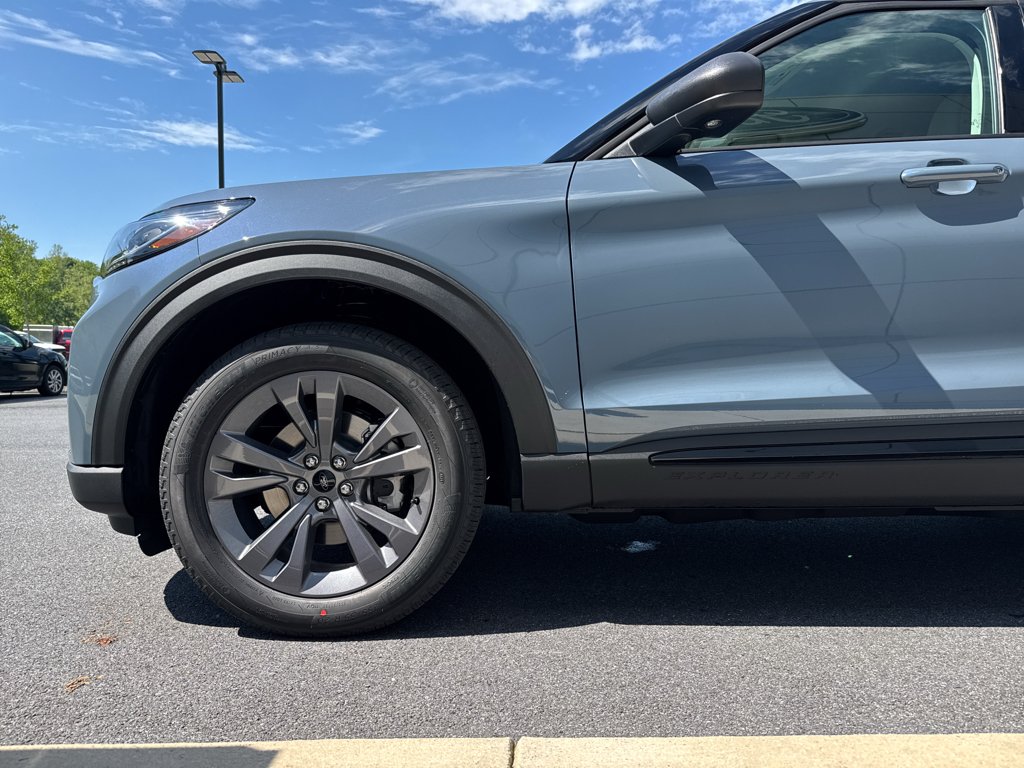 New 2026 Vapor Blue Metallic Ford Active w/200A Pkg image 18