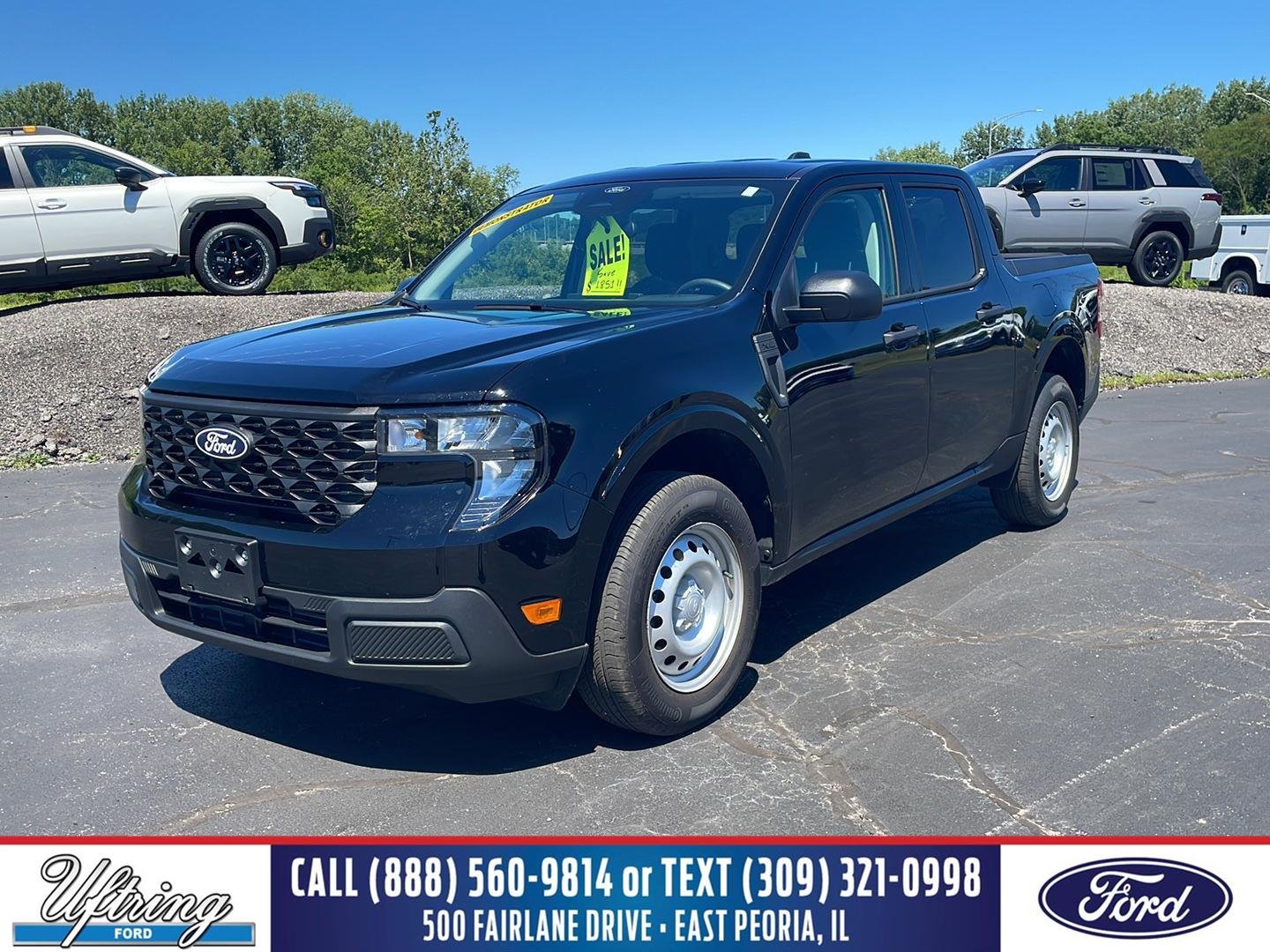New 2026 Shadow Black Ford XL image 36