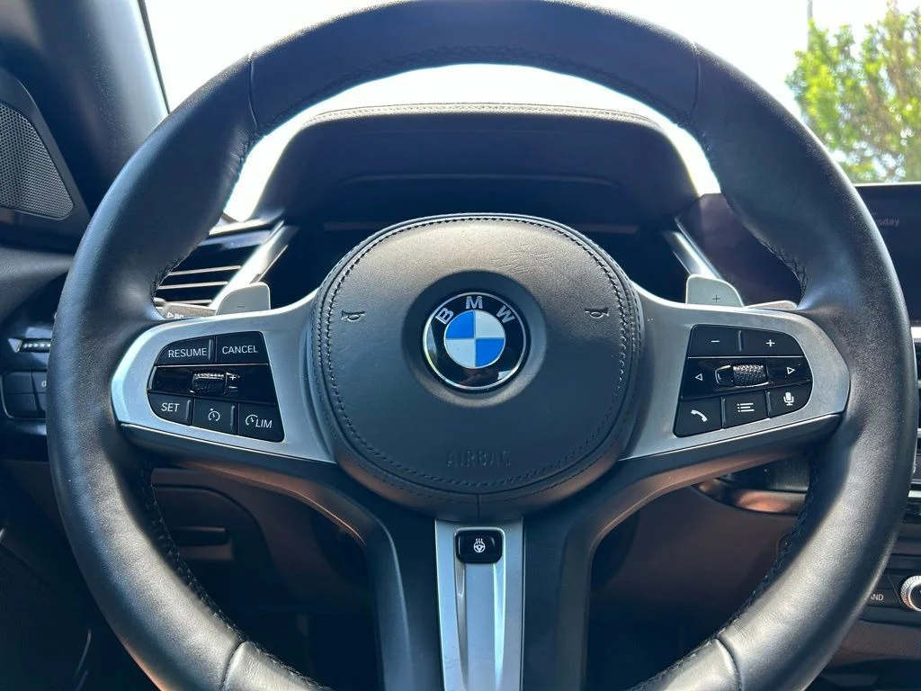 Certified Used 2026 Red Metallic BMW sDrive30i image 15