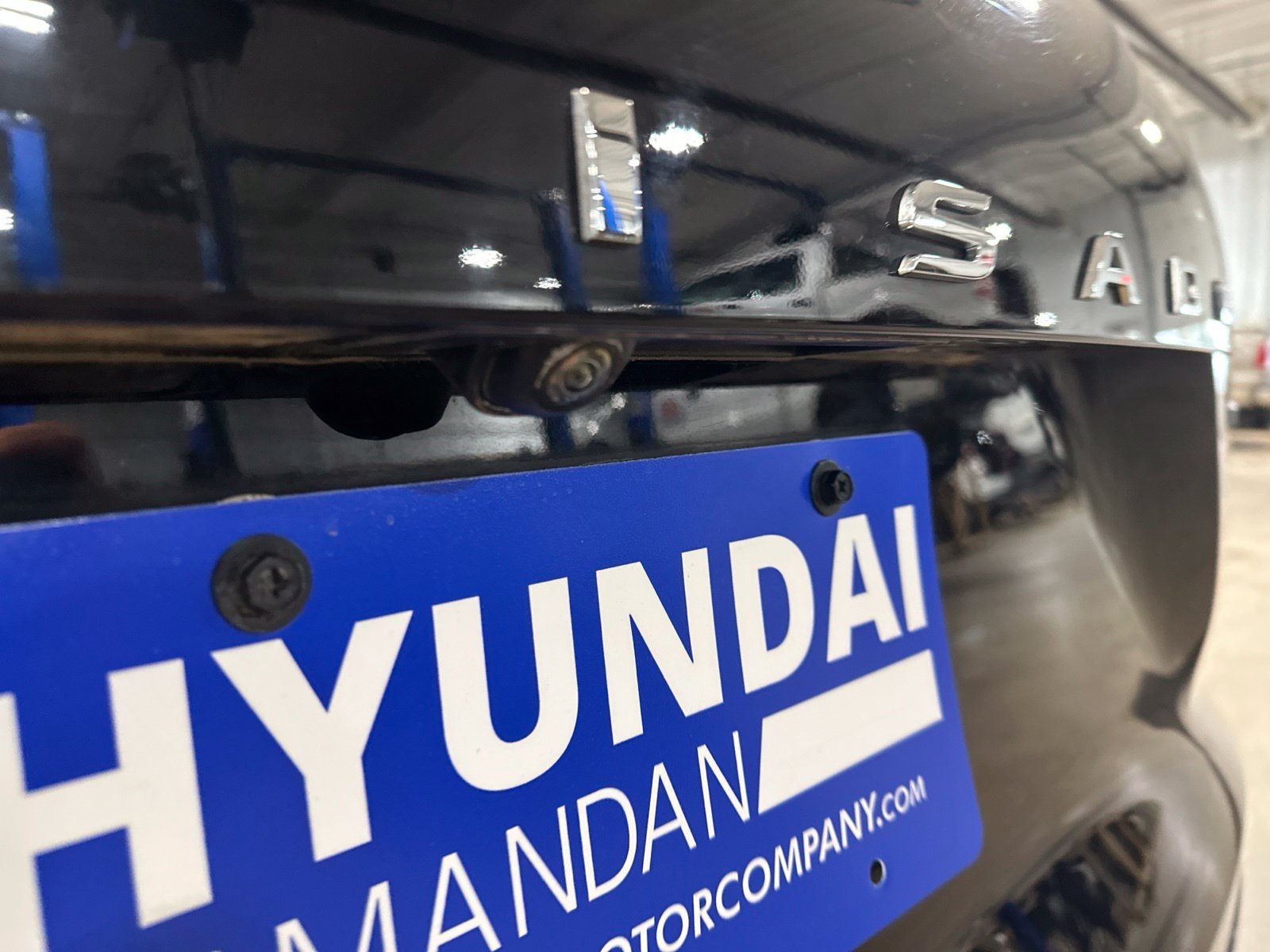 Used 2020 Black Hyundai SEL image 6