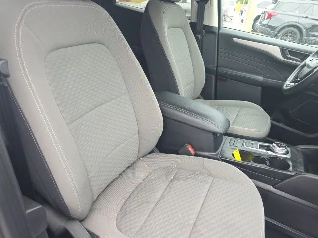 Used 2022 Gray Metallic Ford SE image 14