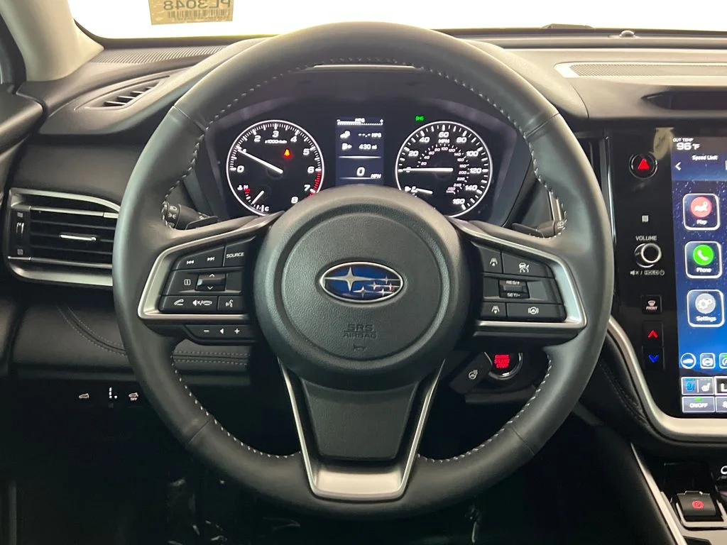 Certified Used 2025 Red Subaru Touring image 16
