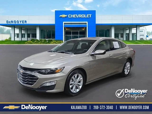 2024 Chevrolet Malibu