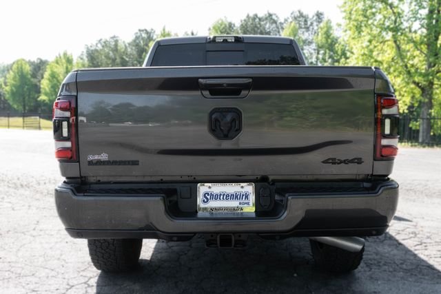 Used 2024 Gray Ram Laramie image 8
