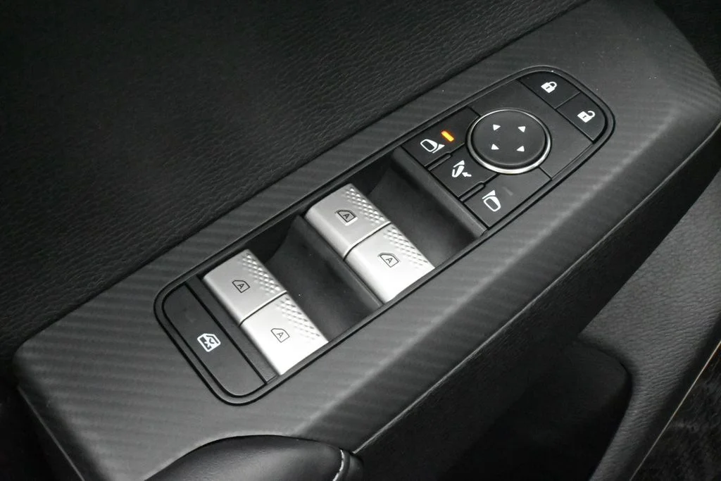 New 2026 Graphite Gray Mitsubishi BLACK EDITION S-AWC image 14