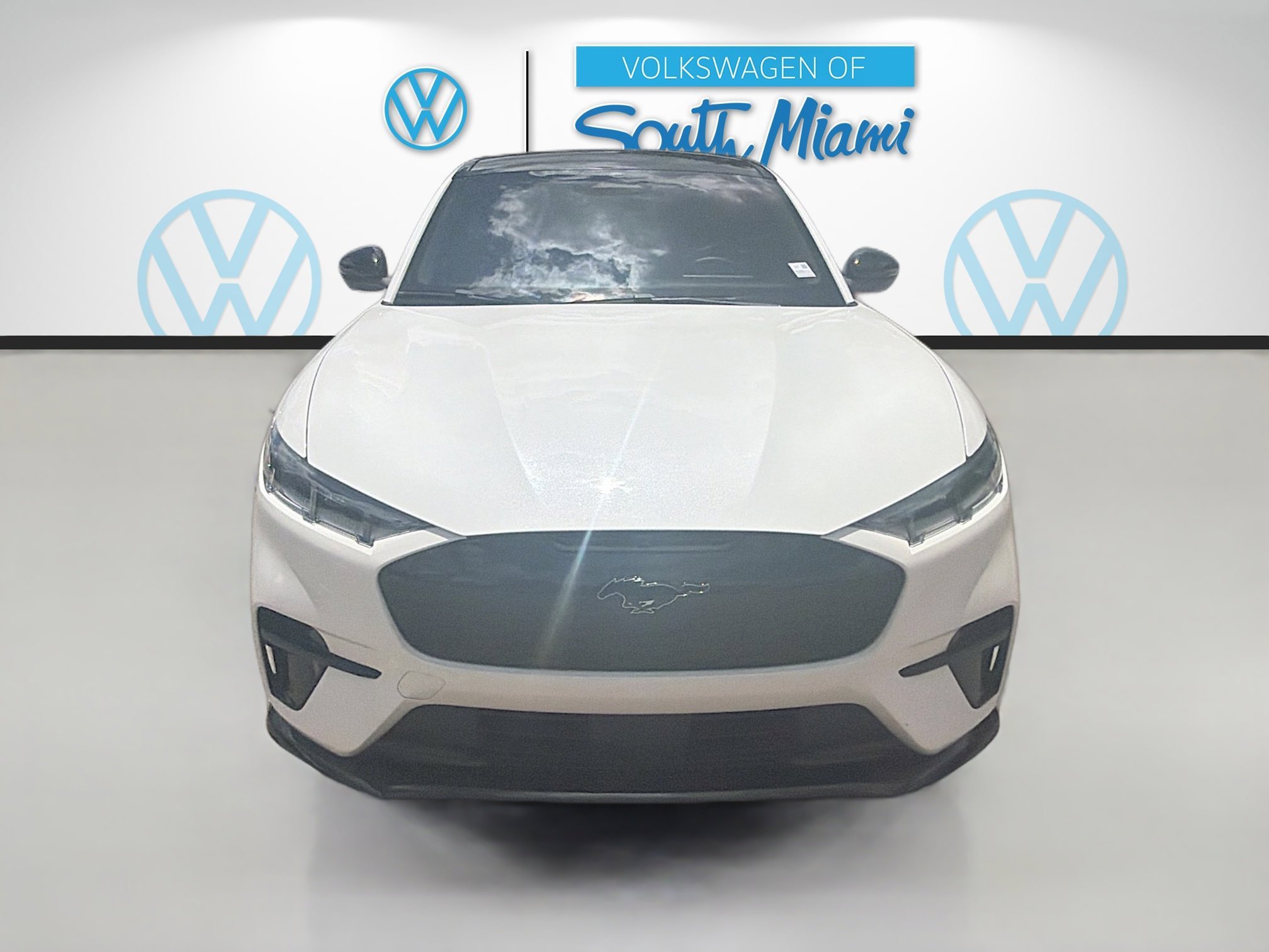 Used 2023 Ford Mustang Mach-E GT AWD with VIN 3FMTK4SE2PMA63840 for sale in Miami, FL
