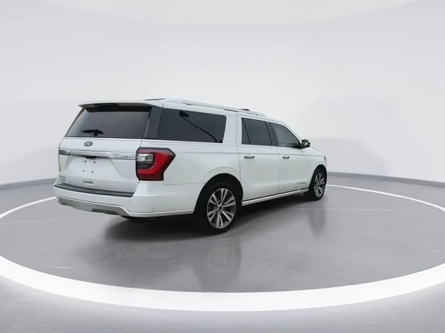 Used 2020 White Ford Platinum image 11