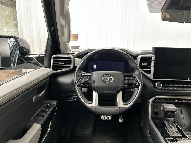 Used 2023 Blue Toyota Limited image 13