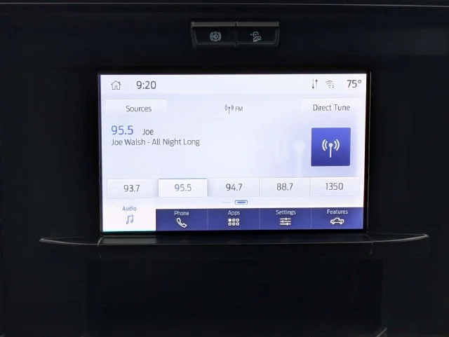 New 2026 Oxford White Ford F-350® XLT image 18