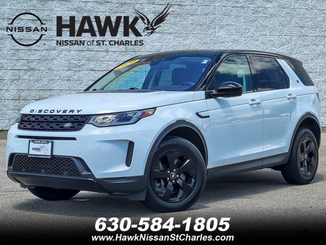2020 Land Rover Discovery Sport Standard