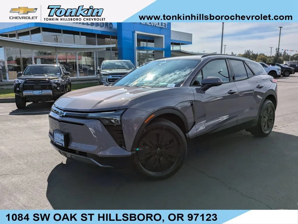 2026 Chevrolet Blazer EV