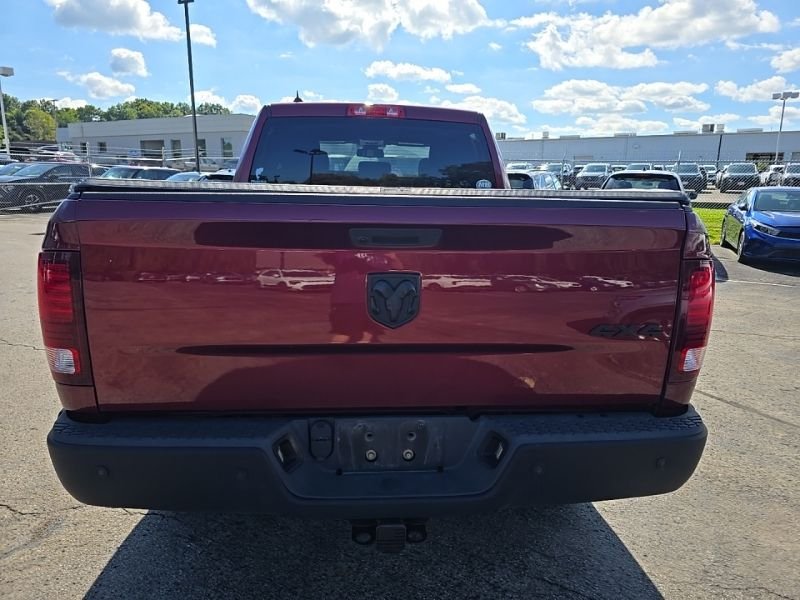 Used 2021 Red Ram Warlock image 6