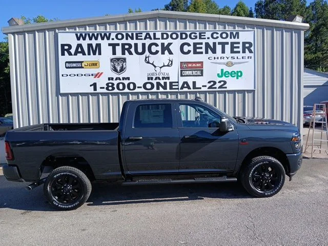 New 2026 Forged Blue Metallic RAM Tradesman image 2