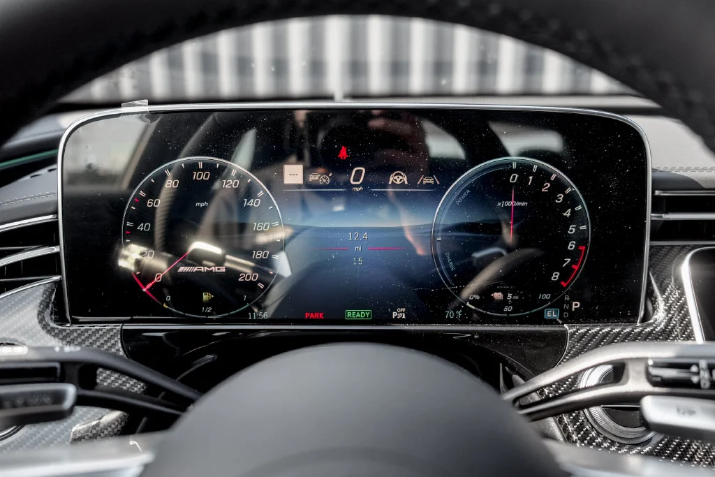 New 2027 MANUFAKTUR Alpine Grey Mercedes-Benz E 53 AMG® image 14