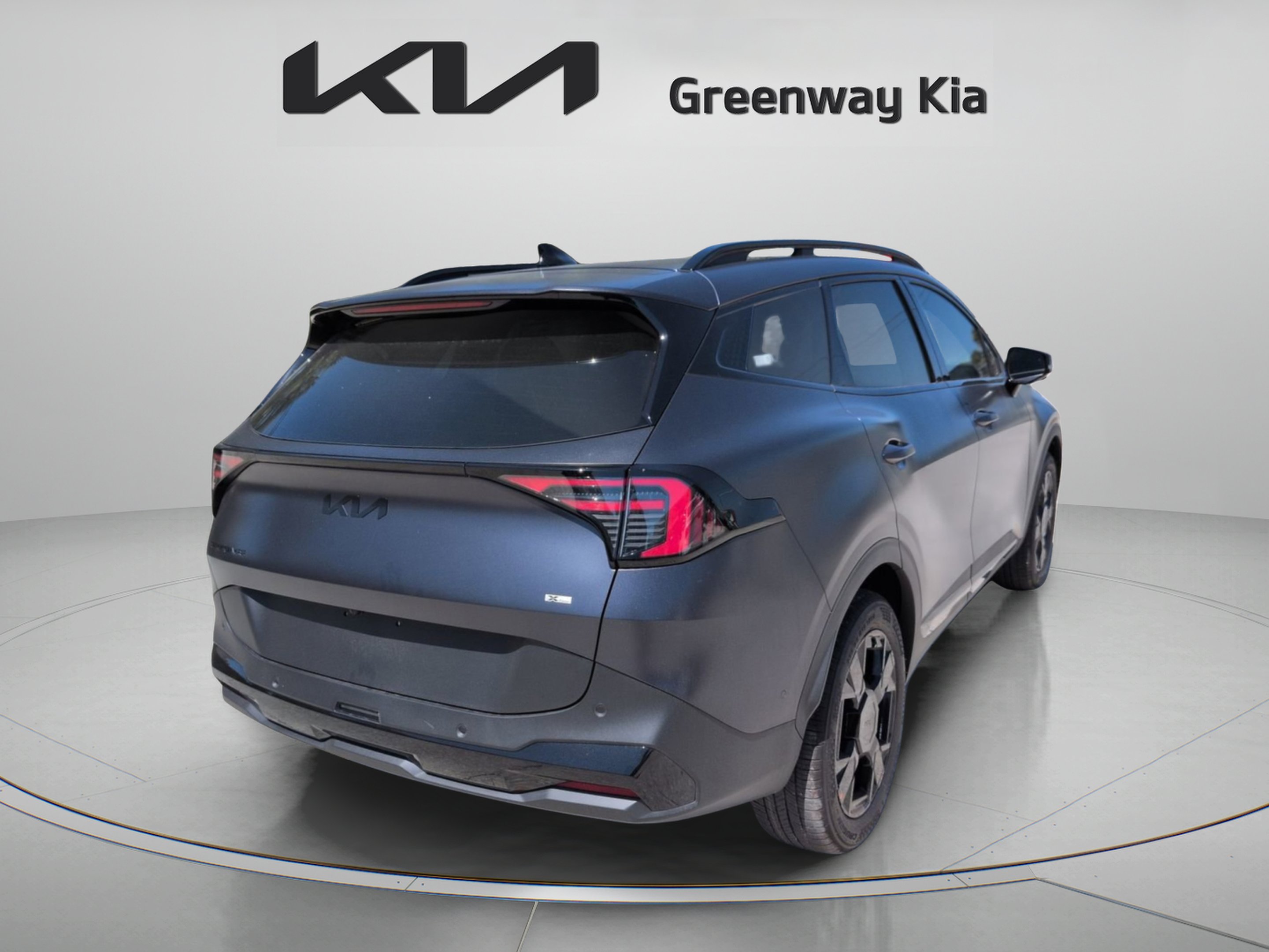 New 2026 Panthera Metal Matte Kia X-Line image 8