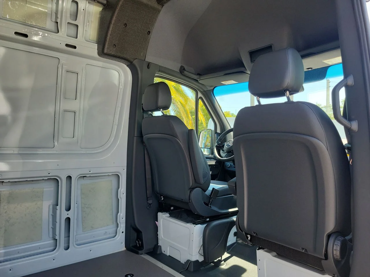 2025 Mercedes-Benz Sprinter Cargo Van Base - Photo 15