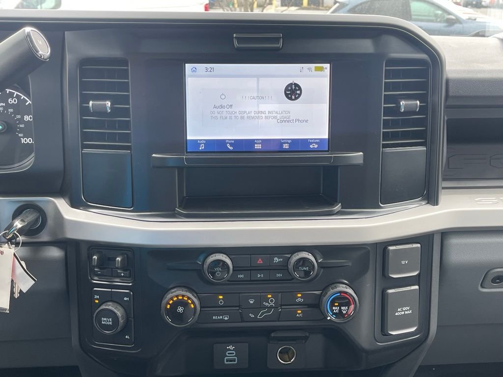 New 2026 Oxford White Ford F-350® XL image 33