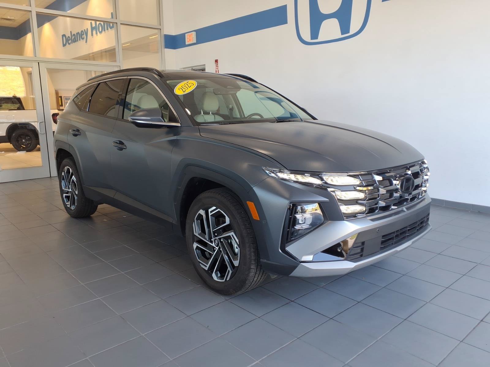 2025 Hyundai Tucson
