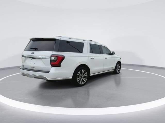 Used 2020 White Ford Platinum image 11