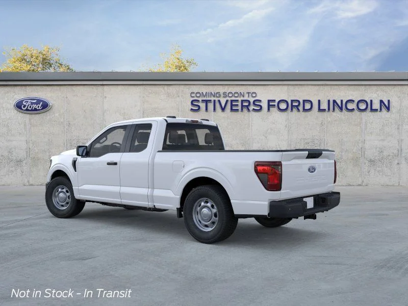 New 2026 Oxford White Ford XL image 5