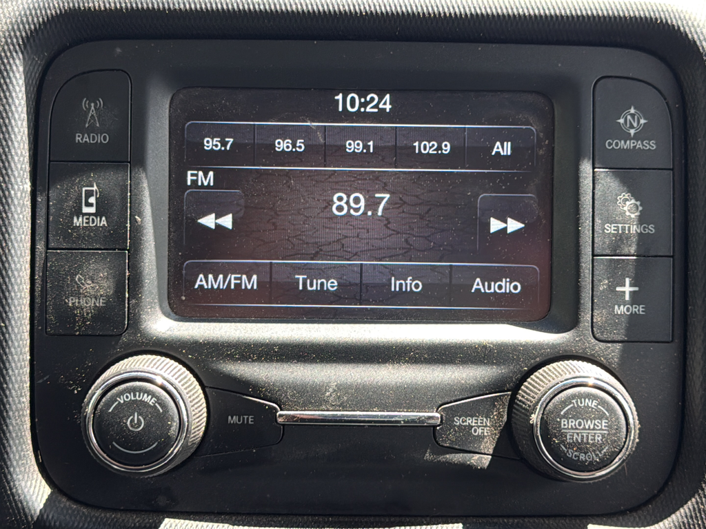 Used 2019 Blue Jeep Unlimited Sport S image 11