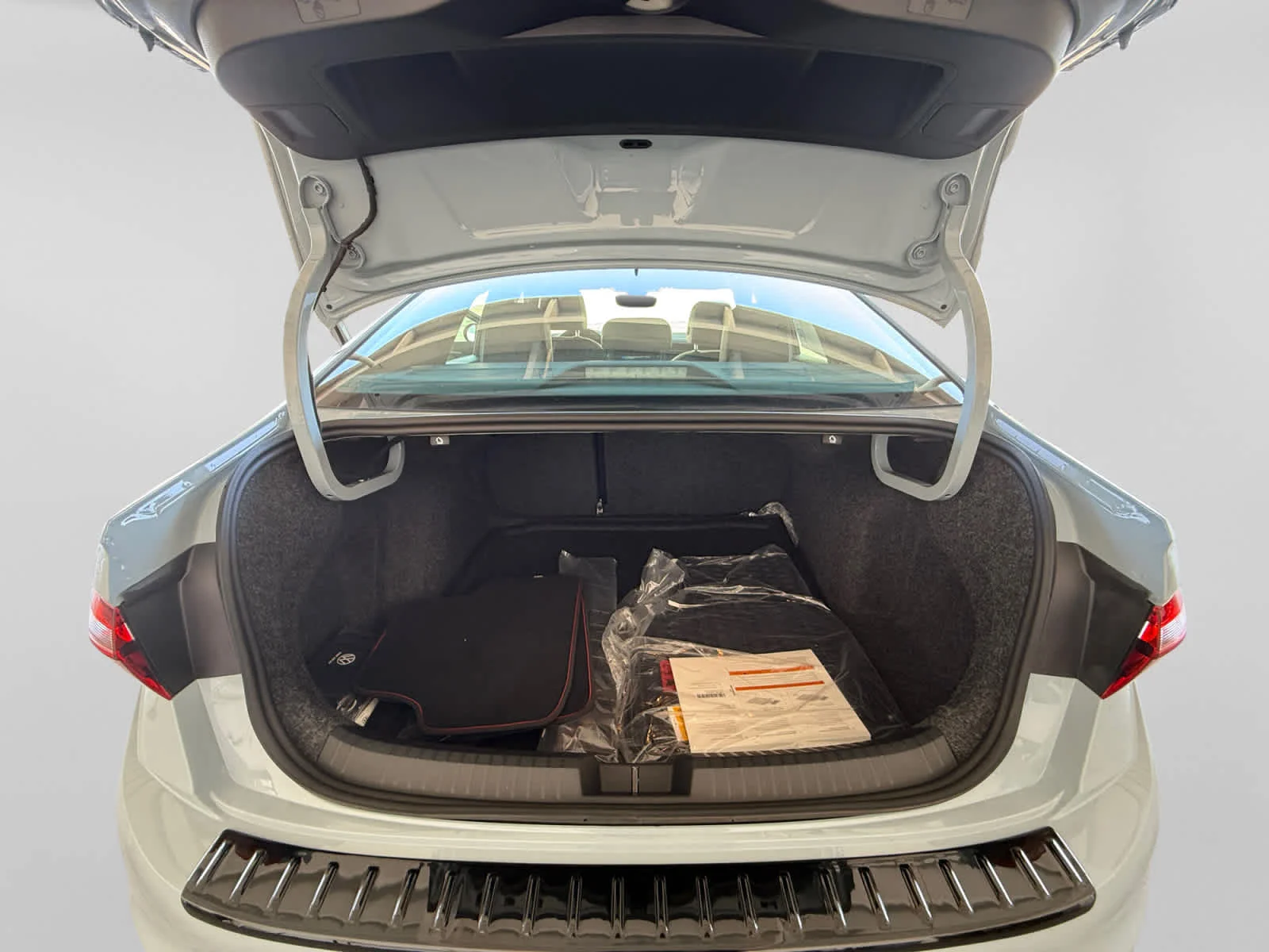 New 2027 MONUMENT GRAY Volkswagen Autobahn image 23