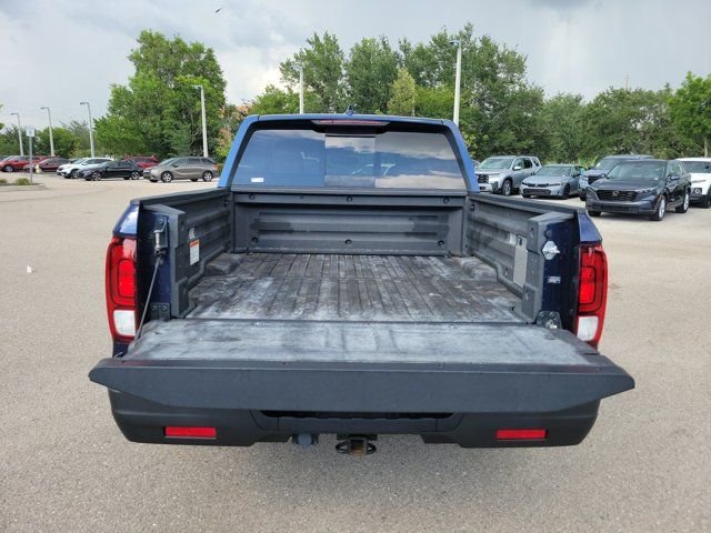 Used 2019 Obsidian Blue Pearl Honda RTL-T image 11