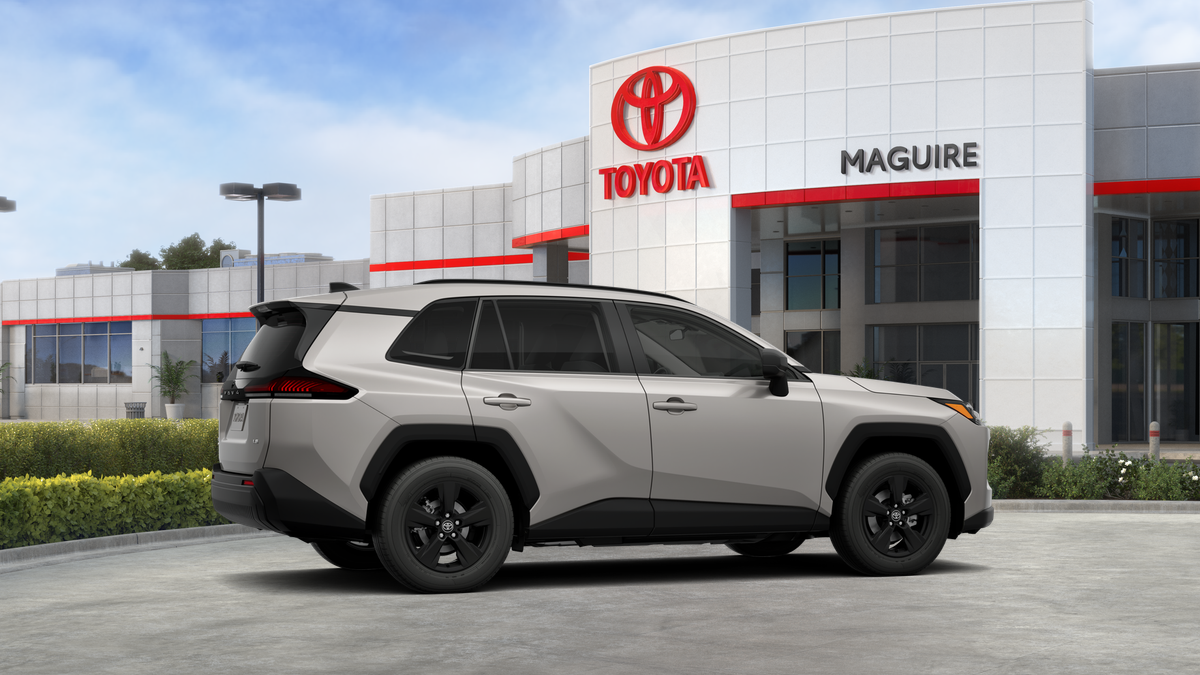 New 2026 Meteor Shower Toyota LE image 42