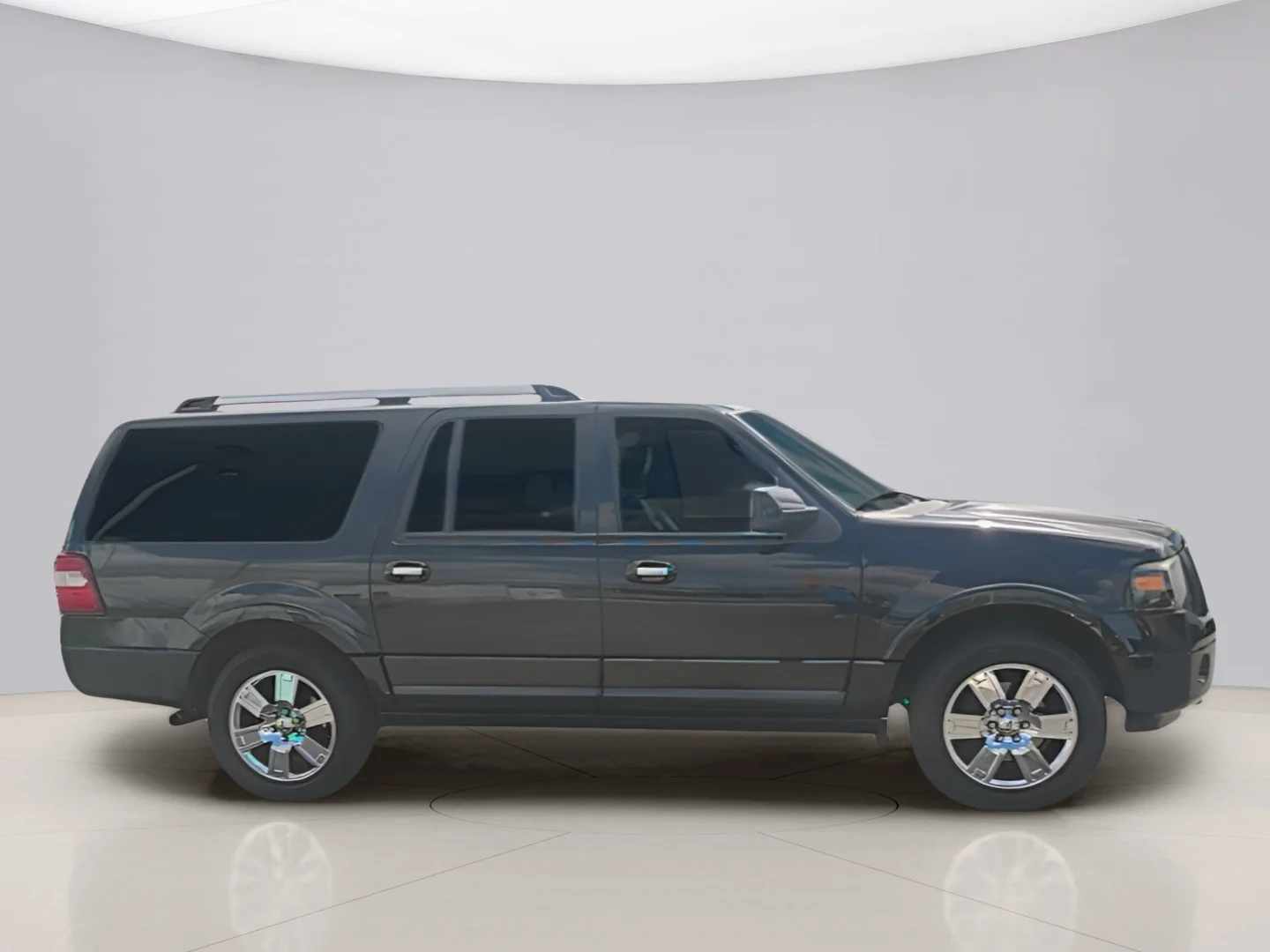 Used 2010 Black Ford EL LIMITED image 6