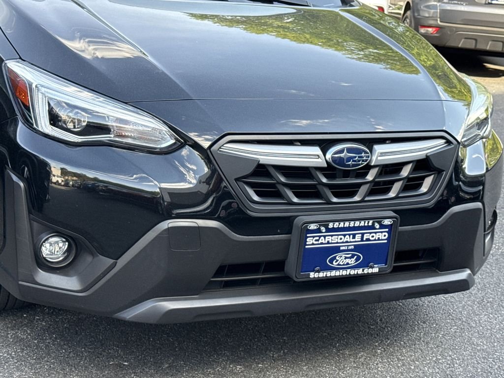 Used 2023 Crystal Black Silica Subaru Limited image 8