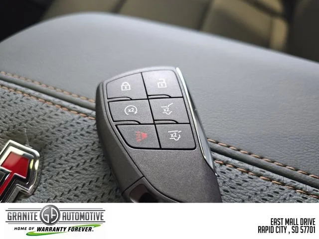 2026 GMC Yukon AT4 - Photo 29