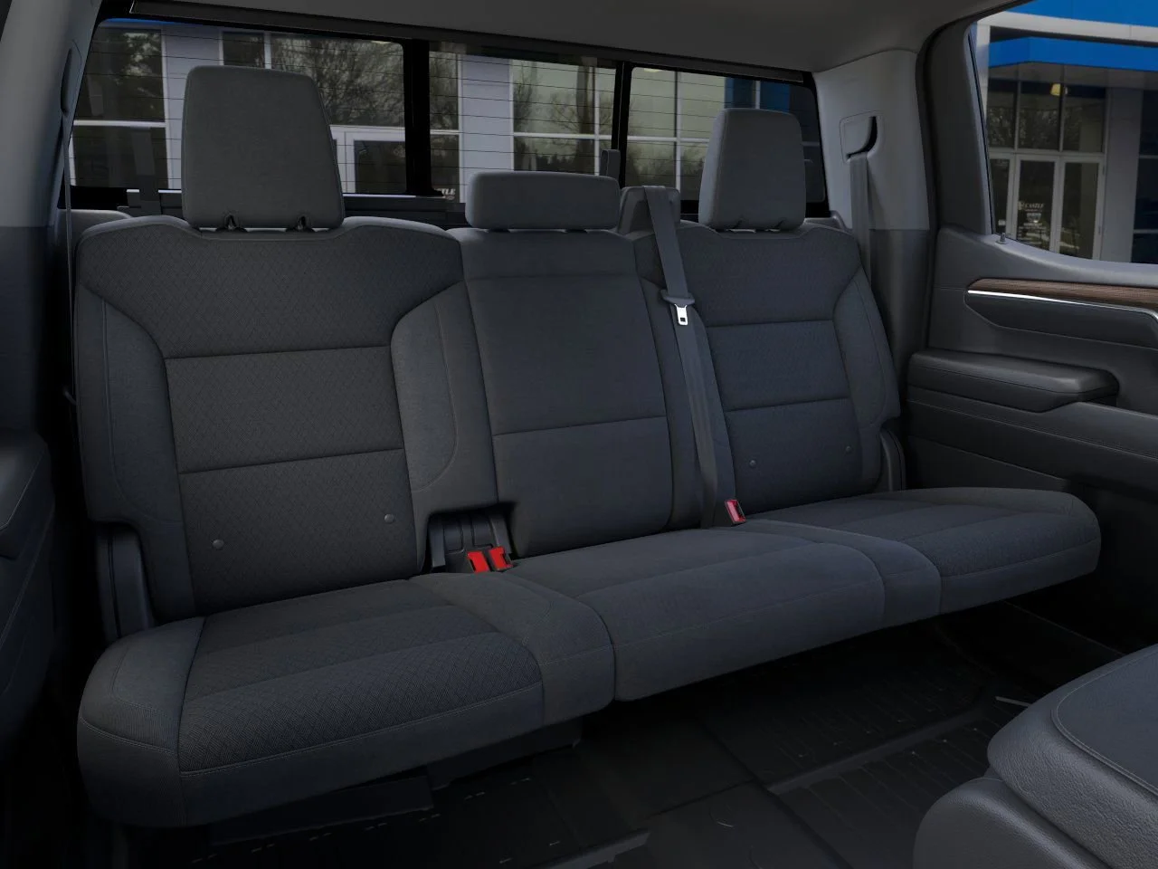 New 2026 Black Chevrolet LT image 26