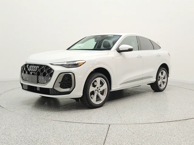 2026 Audi Q5 Sportback Premium Plus 2.0 TFSI quattro